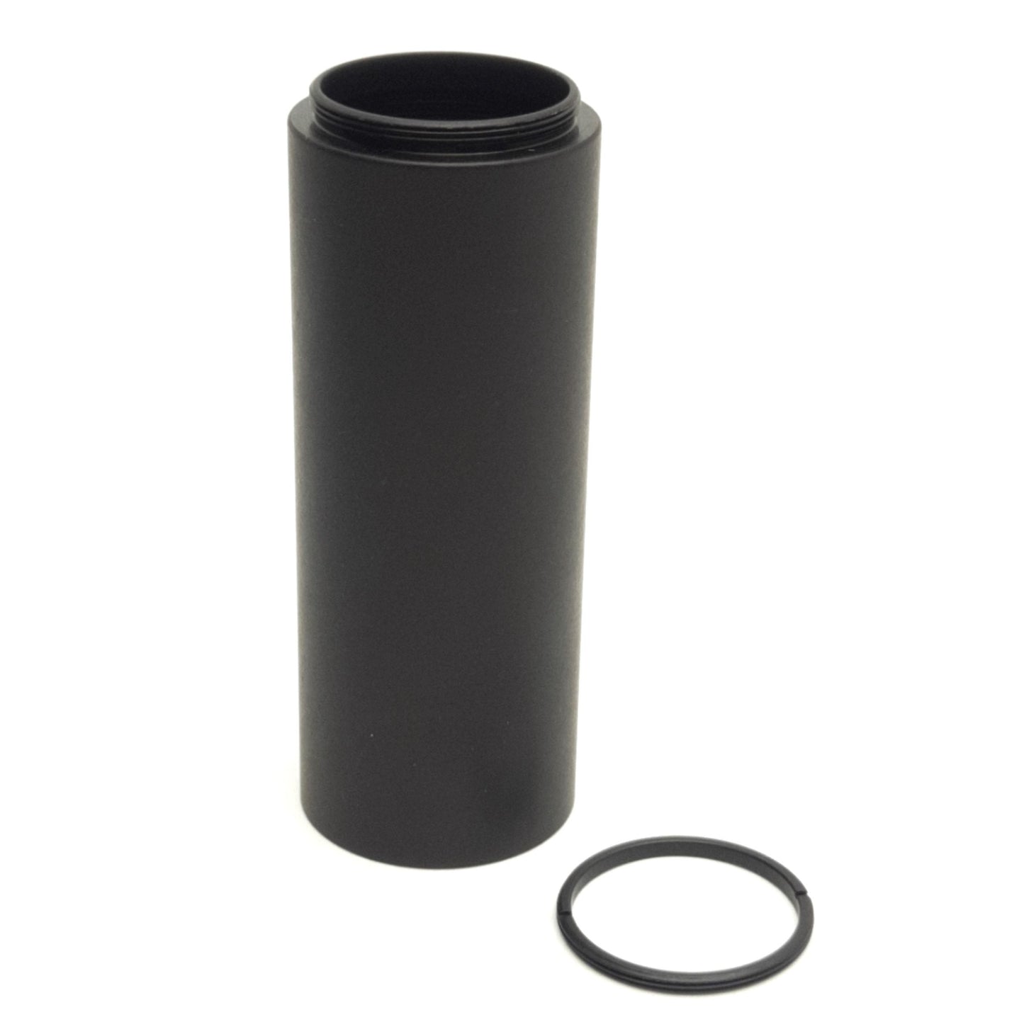 Used Thorlabs SM1L30 Stackable Lens Tube Extender, 3in Length, SM1 Thread, ø1in Optic