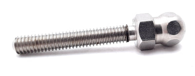 New Lot of 10 80/20 12246 Steel Swivel Foot Threaded Stem 5/16-18 x 1.500"