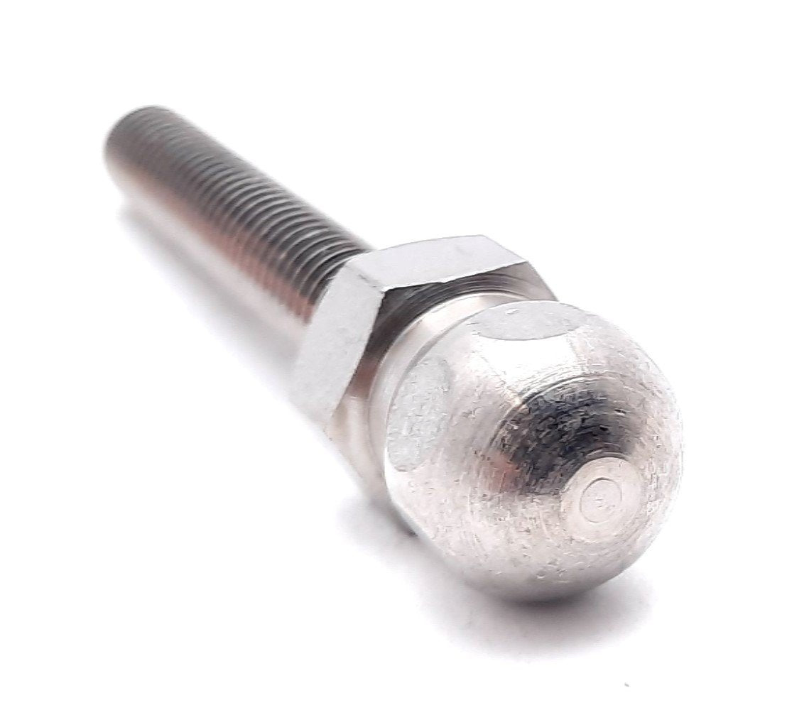 New Lot of 10 80/20 12246 Steel Swivel Foot Threaded Stem 5/16-18 x 1.500"