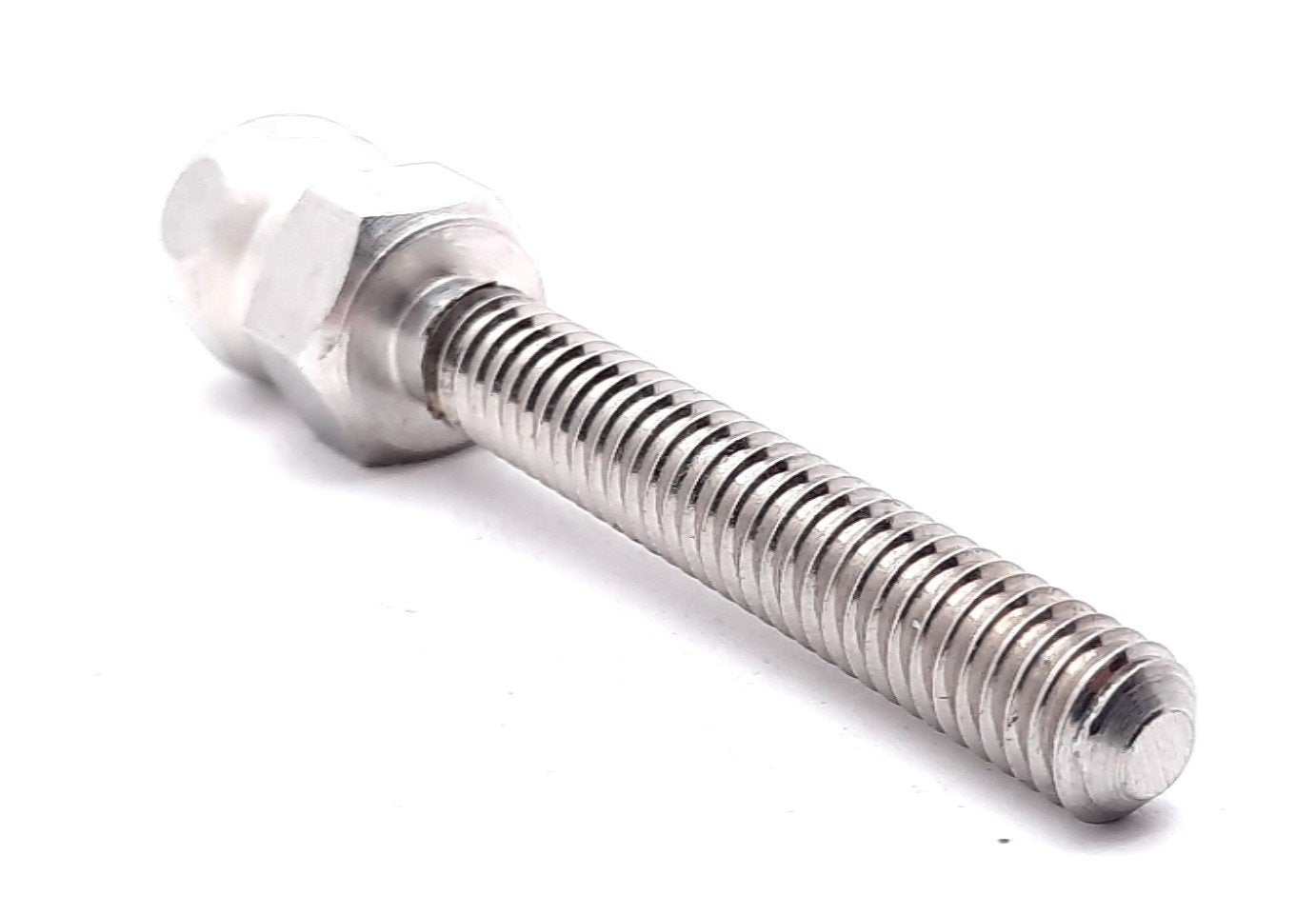 New Lot of 10 80/20 12246 Steel Swivel Foot Threaded Stem 5/16-18 x 1.500"