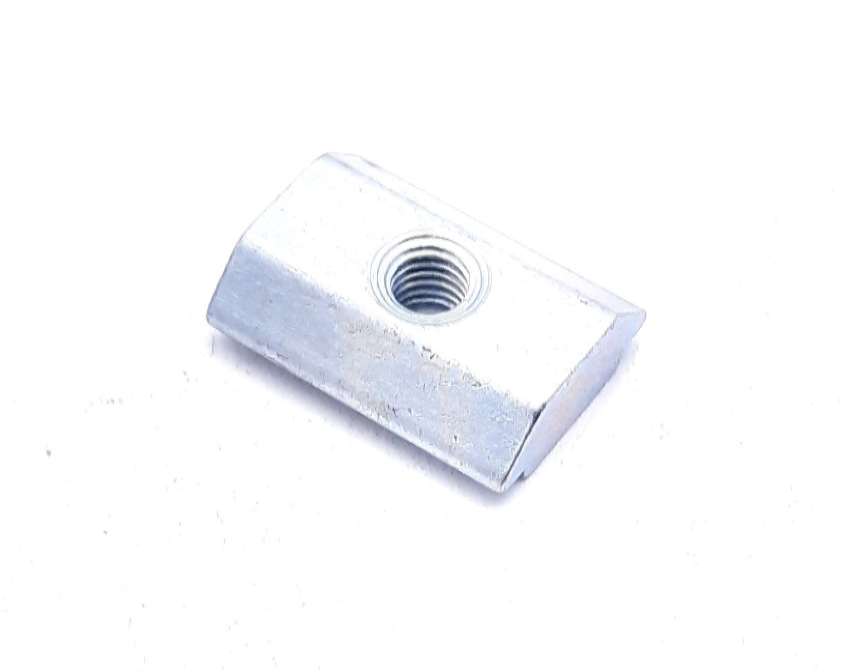 New Lot of 50 80/20 13058 Self-Aligning Roll-in T-Nut 45 Series M5 X 0.8 Q235