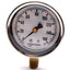 Used Ashcroft 63 1008 A 02L 160# Pressure Gauge, ø63mm, 0-160psi, 1/4in NPT