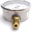 Used Ashcroft 63 1008 A 02L 160# Pressure Gauge, ø63mm, 0-160psi, 1/4in NPT