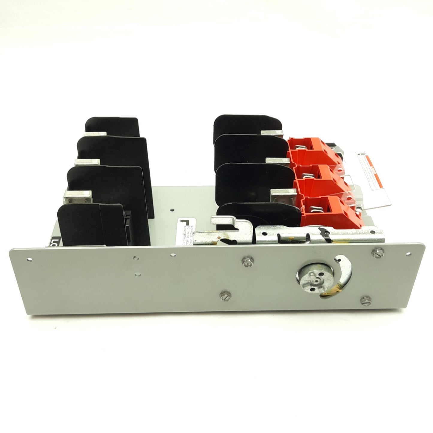 New – Open box Siemens VBFS363 Disconnect Load Switch, 3-Poles, 100A, 600V AC/DC, 75HP Max