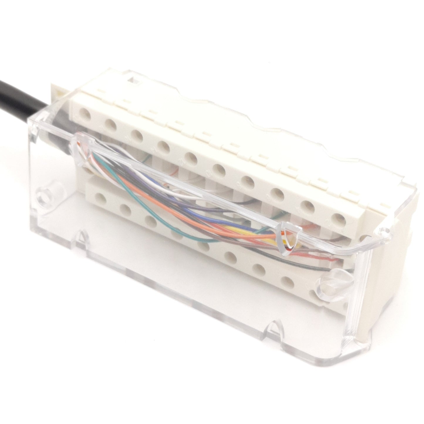 New – Open box Shneider Electric 990ADPREX80112 I/O Adapter Cable, TSXASY800 to BMXAMO0802, 1Ft