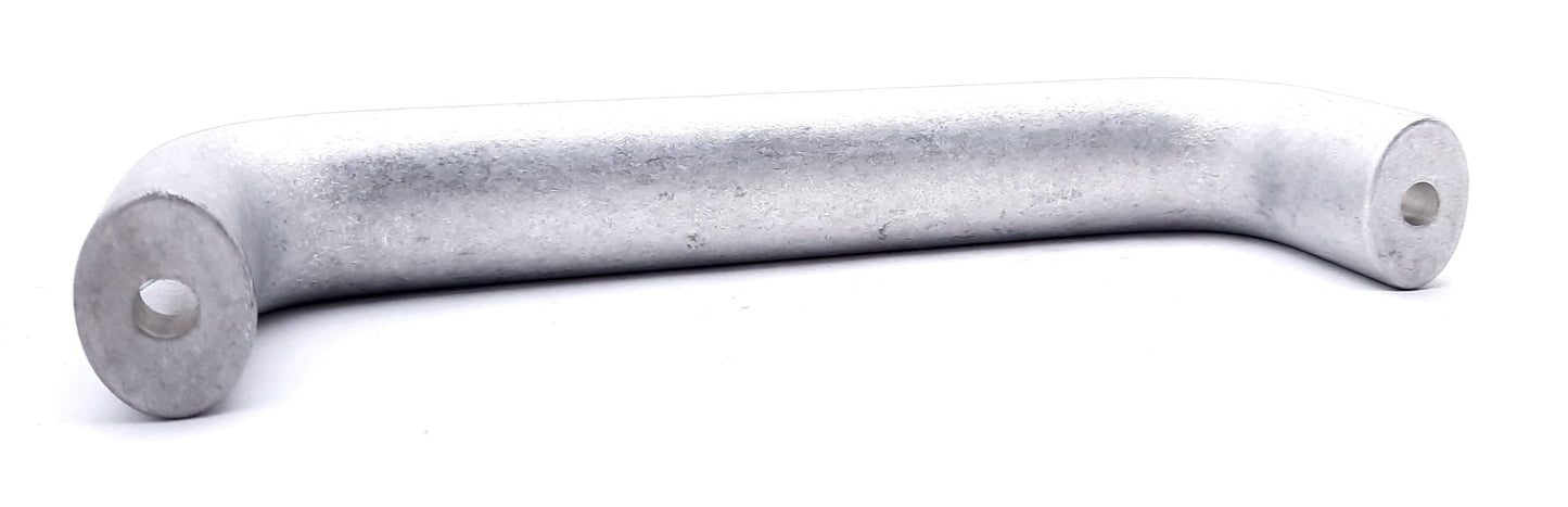 New Lot of 2 80/20 2887 Aluminum Door Handle 10 & 15 Series 7.165"