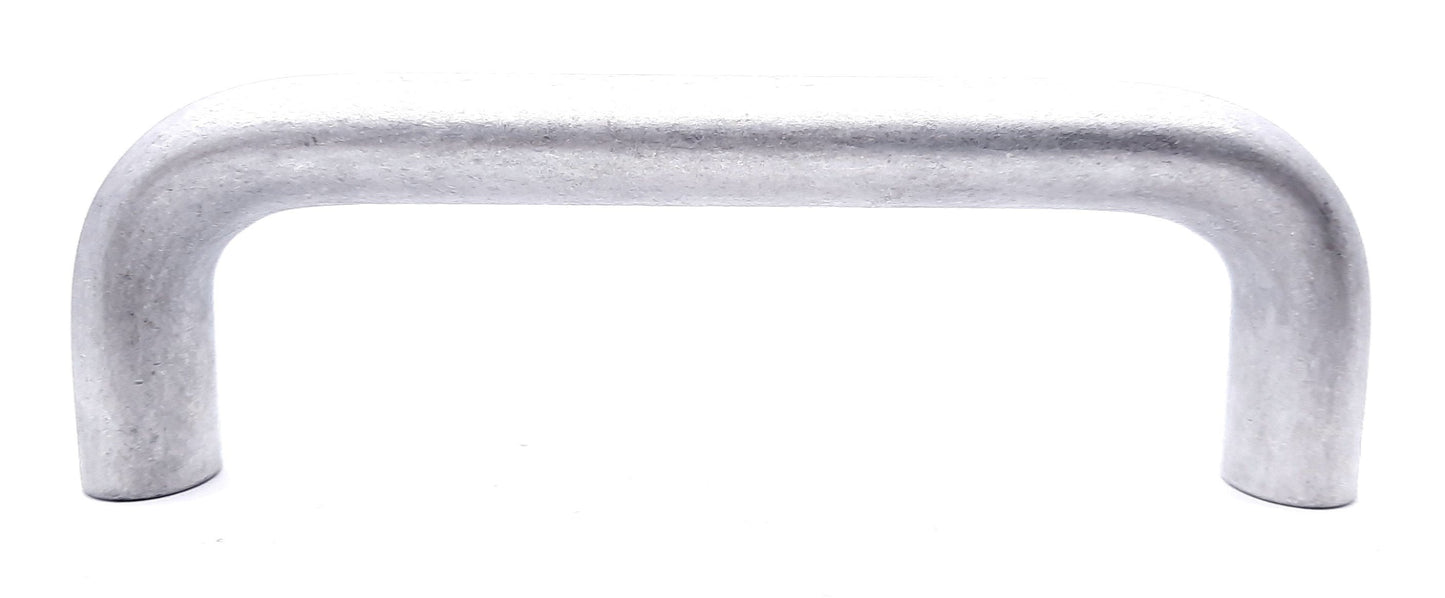 New Lot of 2 80/20 2887 Aluminum Door Handle 10 & 15 Series 7.165"