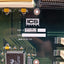 Used ICS 15013-09B Single Board Computer Backplane, AT/ATX, 3x ISA, 9x PCI, PICMG 1.0