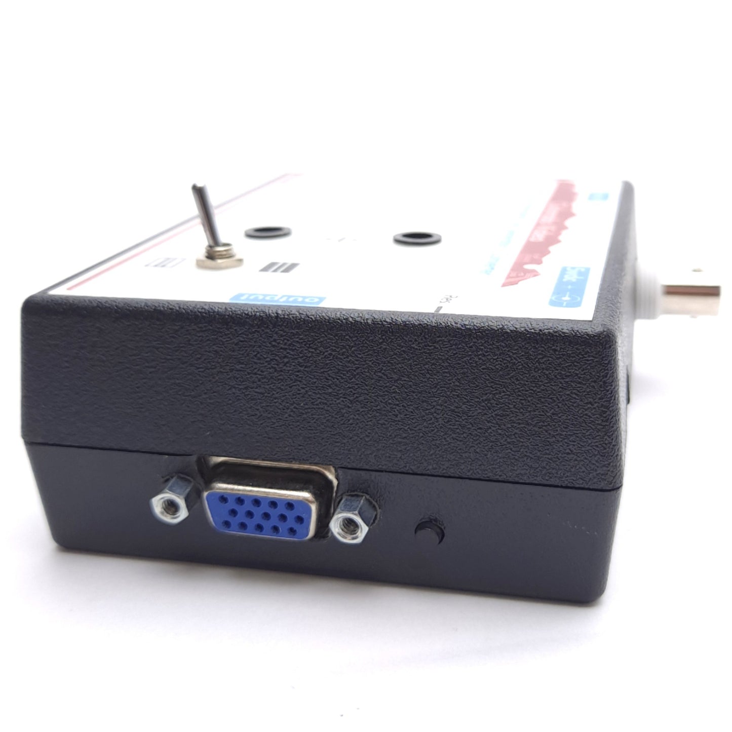 Used Colorado Video VC619XX Horizontal Line Generator/Converter, NTSC/PAL, BNC,VGA