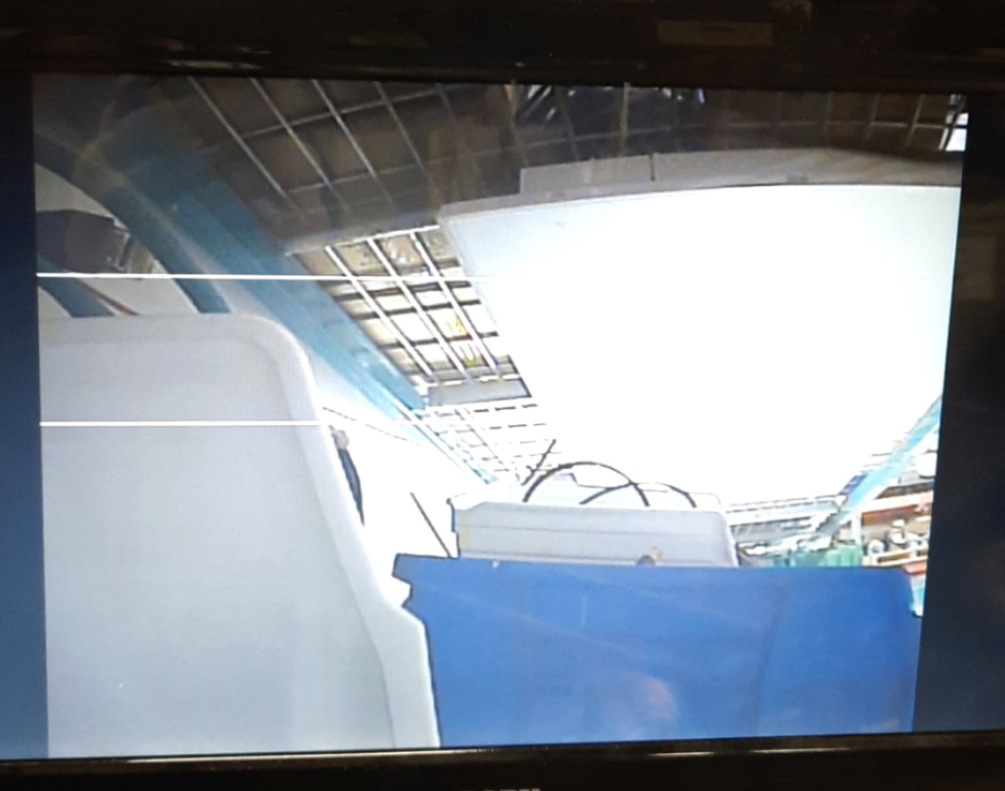 Used Colorado Video VC619XX Horizontal Line Generator/Converter, NTSC/PAL, BNC,VGA