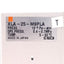Used SMC XLA-25 High Vacuum Valve, KF 25 Flange, NC, 0.4-0.7MPa, 5-60°C, M5 Port