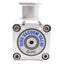 Used SMC XLA-25 High Vacuum Valve, KF 25 Flange, NC, 0.4-0.7MPa, 5-60°C, M5 Port