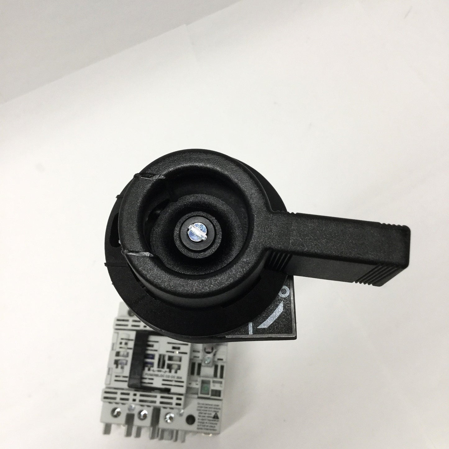 Used Ferraz Shawmut Socomec FBCC30CDT CD CC Fusible Disconnect Switch, 30A 600VAC 3PH