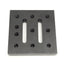 Used Thorlabs KBT3X3 Top Plate Kinematic Magnetic Base 3in x 3in (75mm x 75mm) 1/4-20