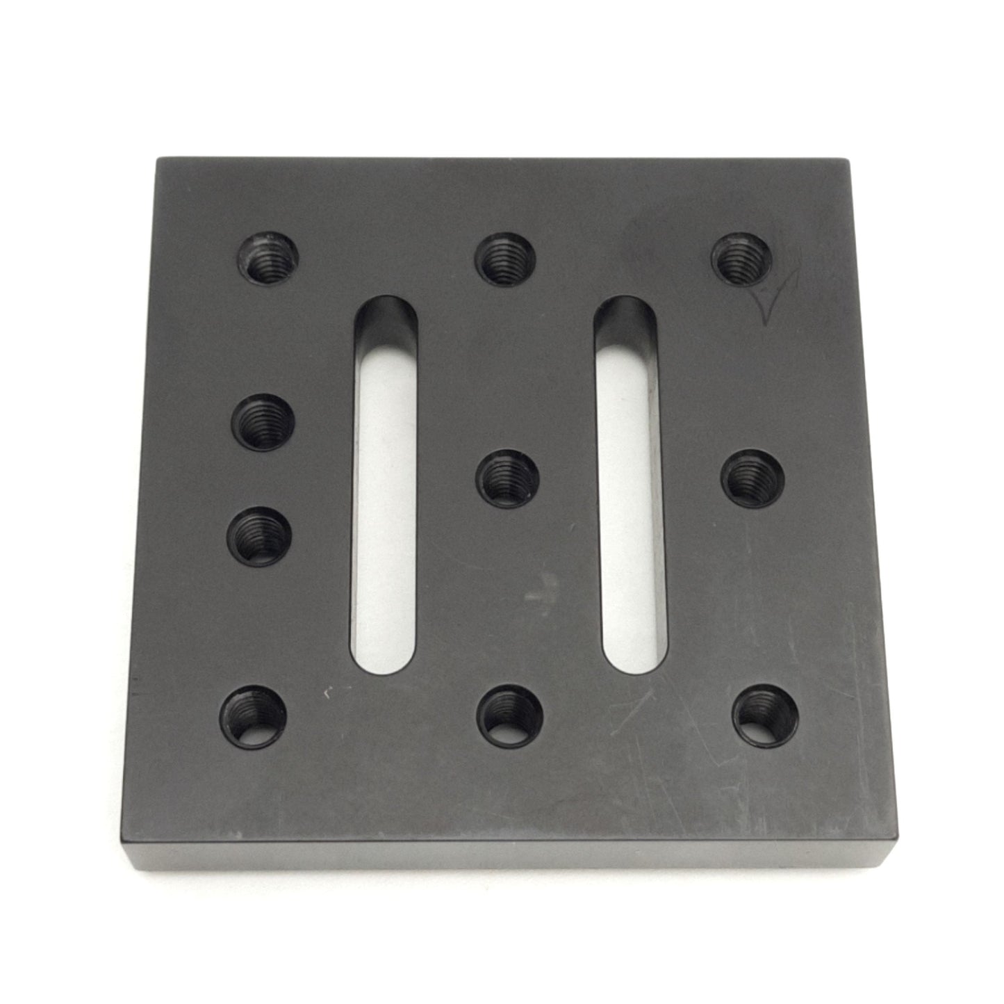 Used Thorlabs KBT3X3 Top Plate Kinematic Magnetic Base 3in x 3in (75mm x 75mm) 1/4-20