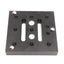 Used Thorlabs KBT3X3 Top Plate Kinematic Magnetic Base 3in x 3in (75mm x 75mm) 1/4-20