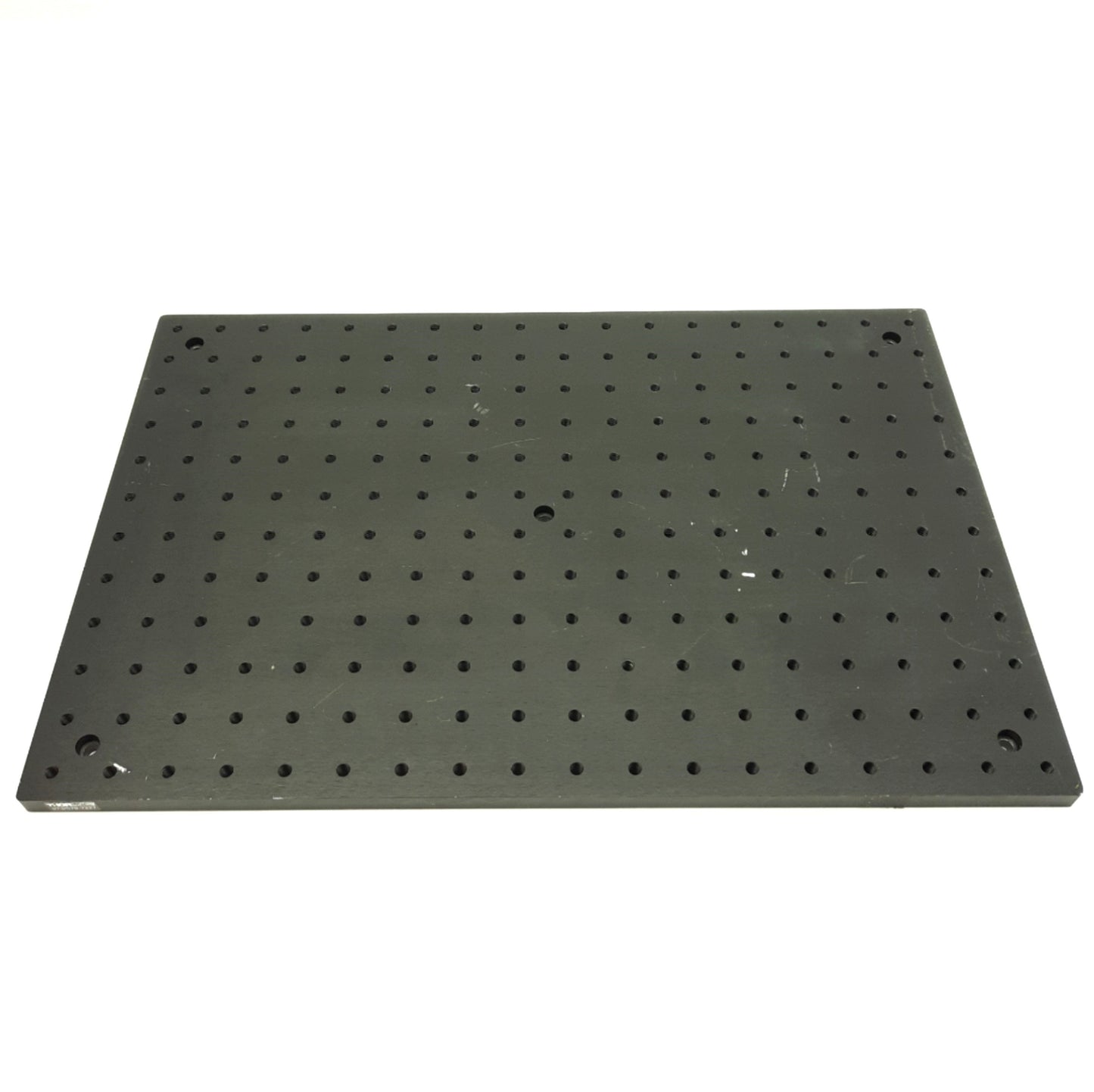 Used Thorlabs MB1218 Aluminum Optical Breadboard/Table, 12in x 18in x 1/2in, 1/4in-20