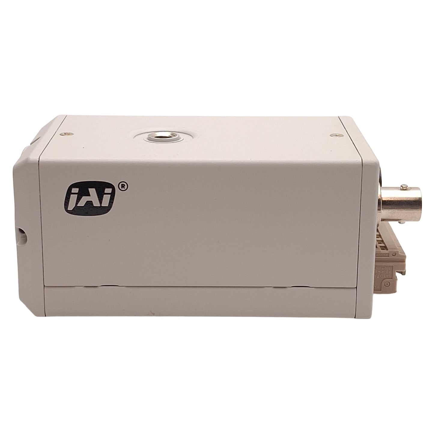 Used Jai CV-S3300 Super Sensitive DSP Color Camera, 1/3in CCD, 768x494 Pixels, 12VDC