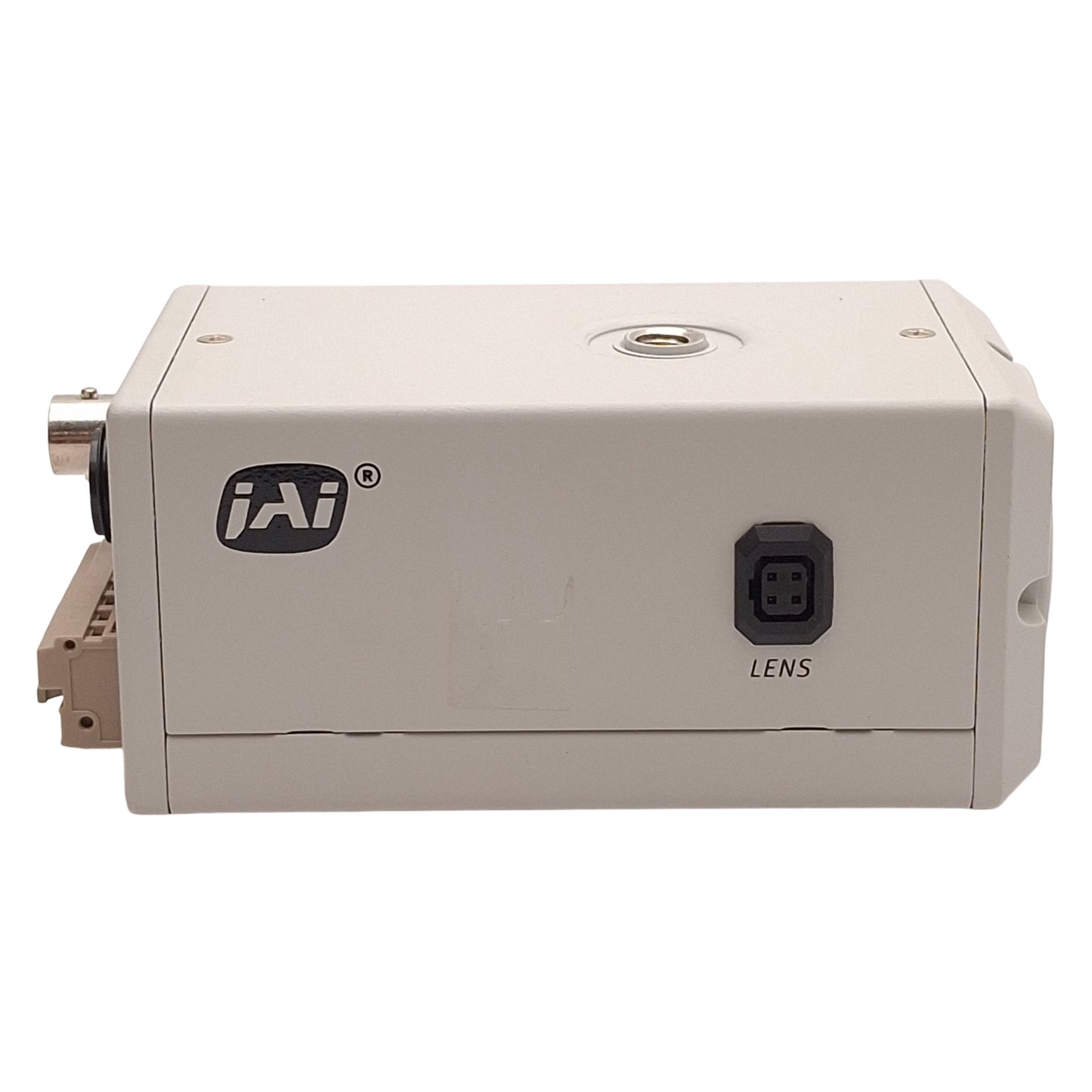 Used Jai CV-S3300 Super Sensitive DSP Color Camera, 1/3in CCD, 768x494 Pixels, 12VDC