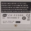 Used Jai CV-S3300 Super Sensitive DSP Color Camera, 1/3in CCD, 768x494 Pixels, 12VDC