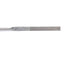 Used Gesswein 508-3206 Mounted Diamond Flat File, 200 Grit, 4mm Thread, 40x5x1mm