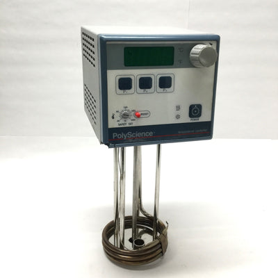 For parts or not working PolyScience 7306A11B Immersion Water Circulator Temp Controller 1kW *For Parts*