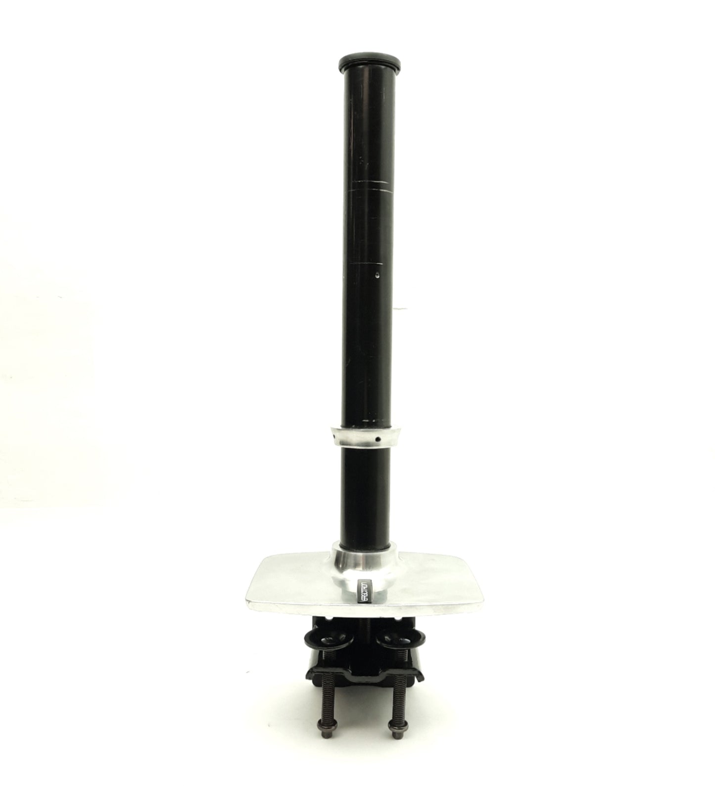 Used Ergotron 45-384-026 LX HD Sit Stand Monitor Arm Desk Clamp *Desk Mount ONLY*