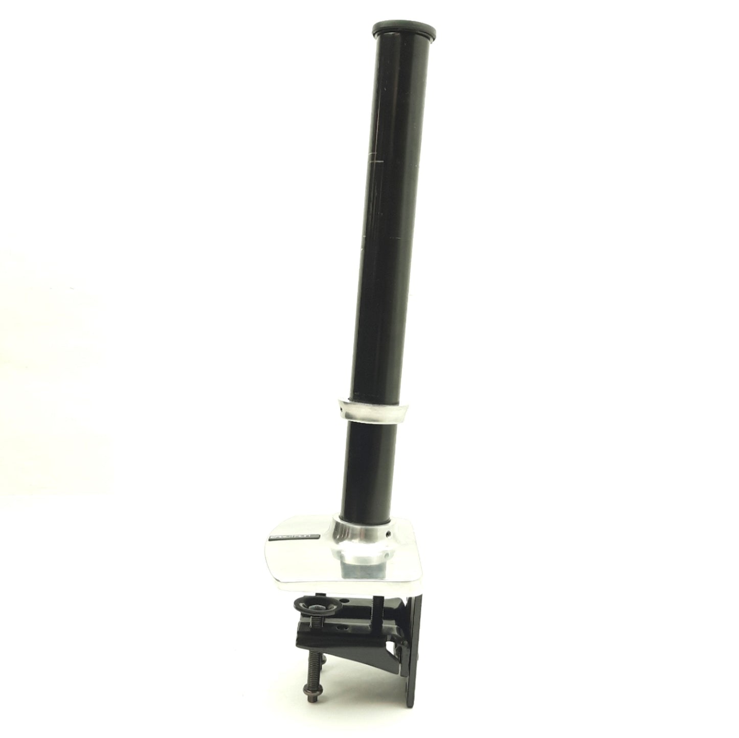 Used Ergotron 45-384-026 LX HD Sit Stand Monitor Arm Desk Clamp *Desk Mount ONLY*
