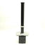 Used Ergotron 45-384-026 LX HD Sit Stand Monitor Arm Desk Clamp *Desk Mount ONLY*