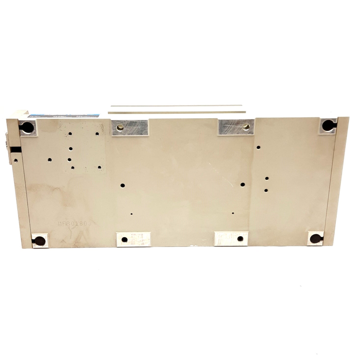 Used Aerotech ATS20020-M-40P-NC Motorized Linear Stage 200mm Travel 4mm Lead NEMA 23