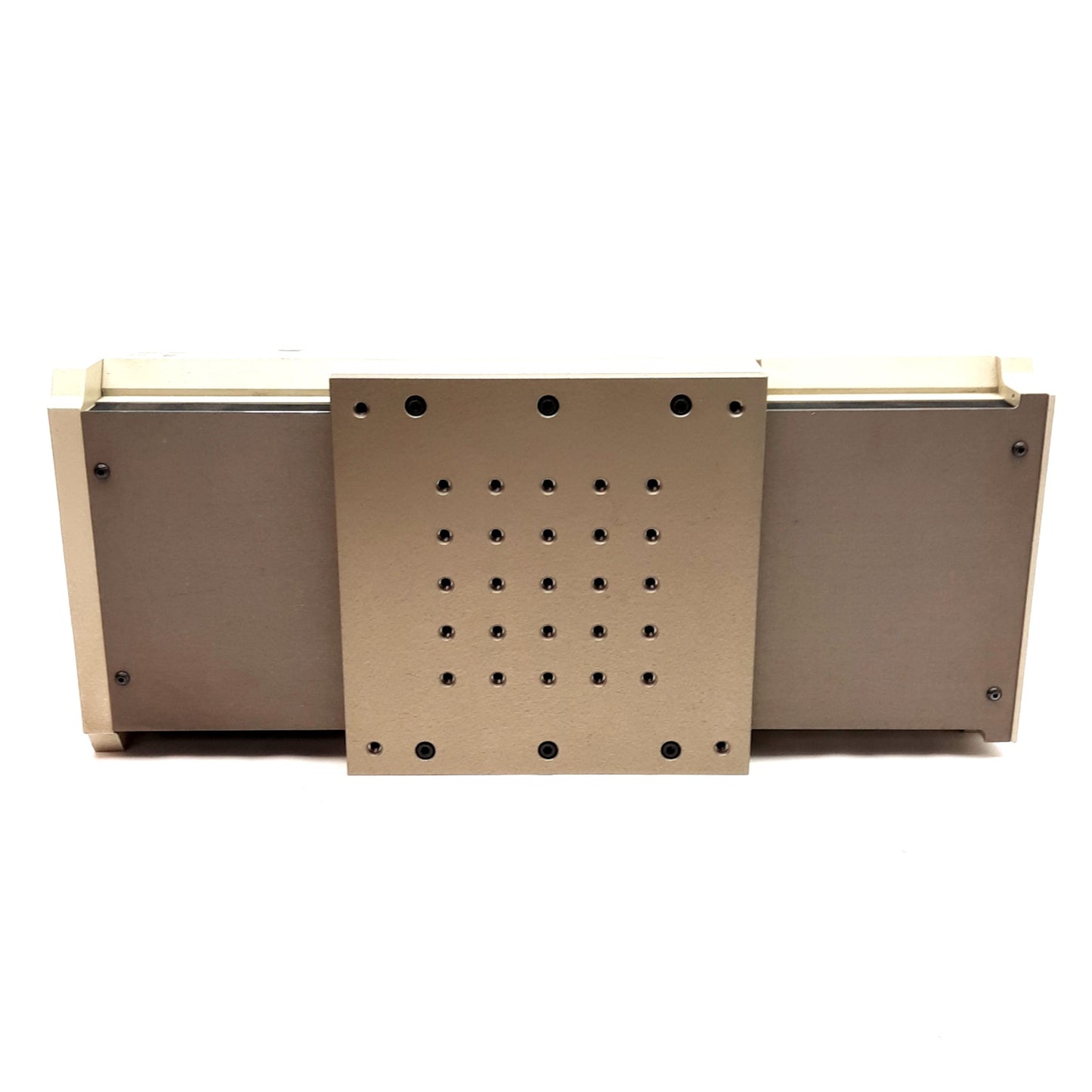 Used Aerotech ATS20020-M-40P-NC Motorized Linear Stage 200mm Travel 4mm Lead NEMA 23