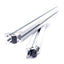 New Lot of 2 2548 45 Degree Support Assembly 15 Series 18" x 1.5" x 1.5"