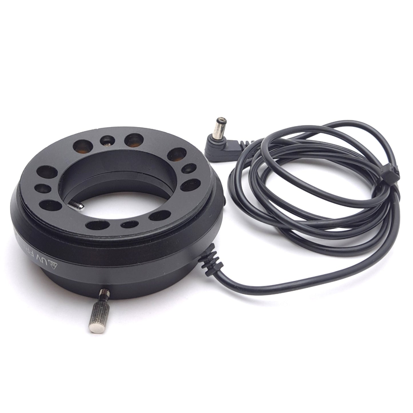 Used Scienscope IL-LED-R2E 8-Point LED Adjustable Ring Light, ø2.4in ID, 96-256VAC
