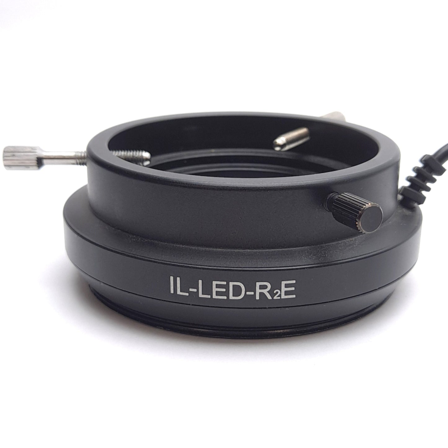 Used Scienscope IL-LED-R2E 8-Point LED Adjustable Ring Light, ø2.4in ID, 96-256VAC