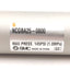 Used SMC NCGBA25-0800 Pneumatic Cylinder, 1in Bore, 8in Stroke, M5 Ports, 1.0MPa Max