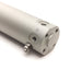 Used SMC NCGBA25-0800 Pneumatic Cylinder, 1in Bore, 8in Stroke, M5 Ports, 1.0MPa Max