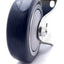 New – Open box Lot of 2 80/20 2336 Deluxe Flange Mount Rigid Caster 5", 3.625" x 2.688"