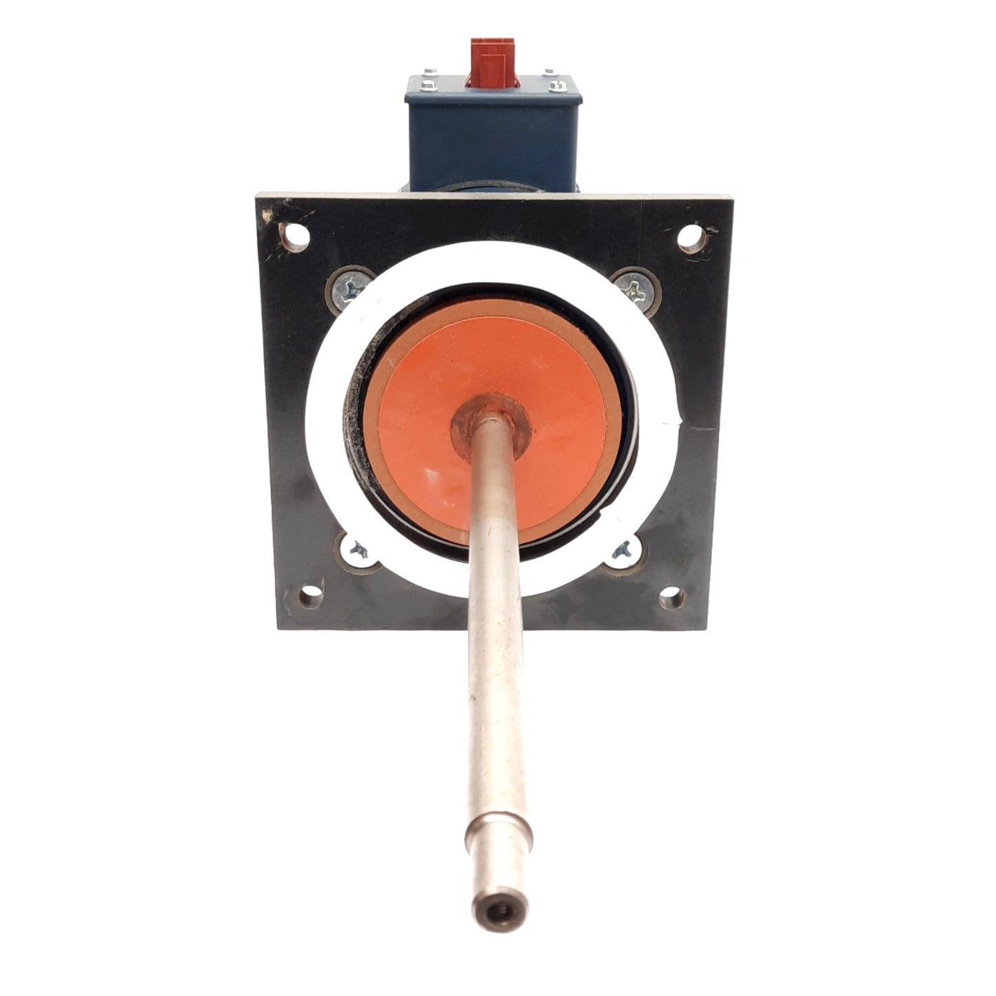 Used Leeson Electric C4T17DC56A General Purpose Motor, 3PH 208-230/460VAC, S56C Frame