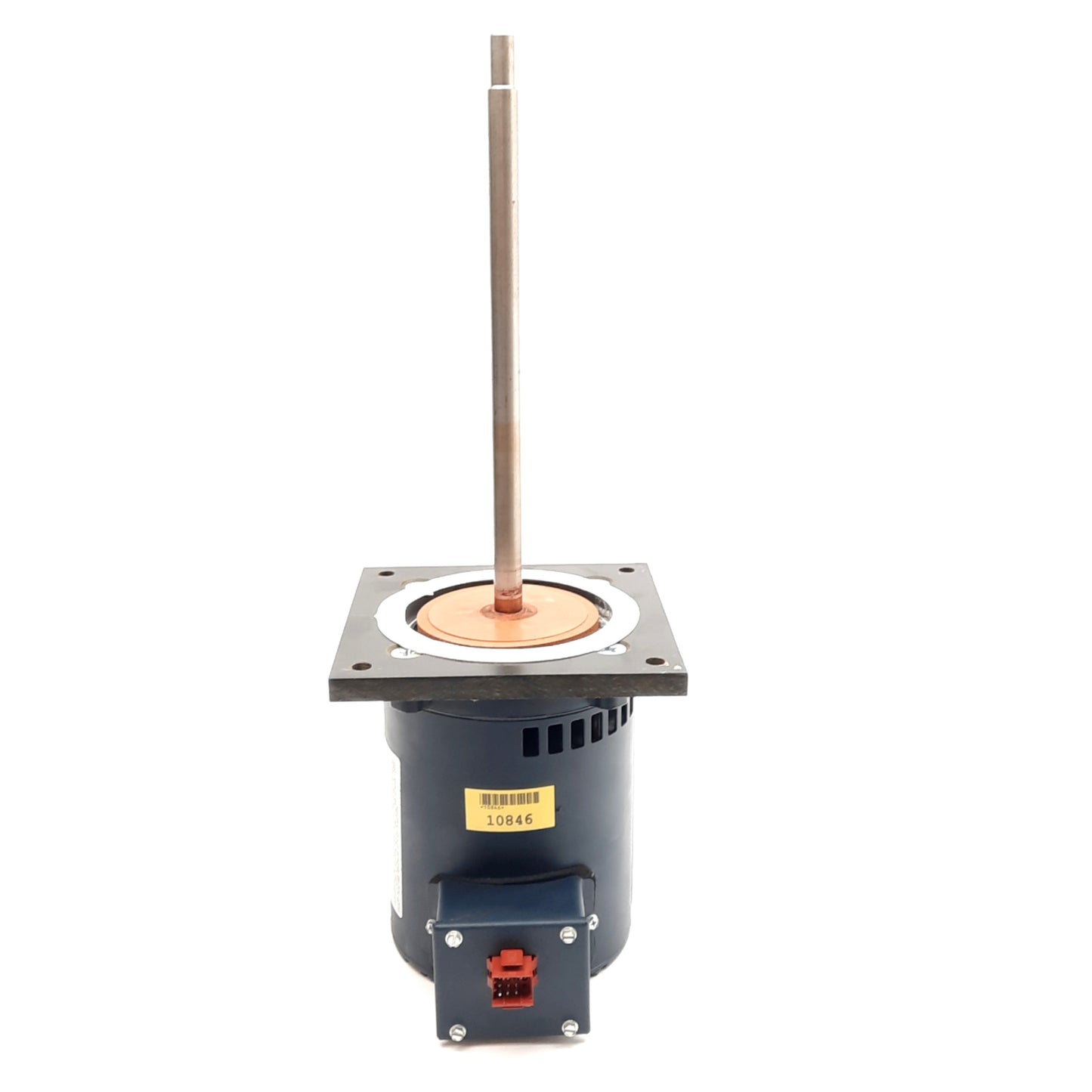 Used Leeson Electric C4T17DC56A General Purpose Motor, 3PH 208-230/460VAC, S56C Frame