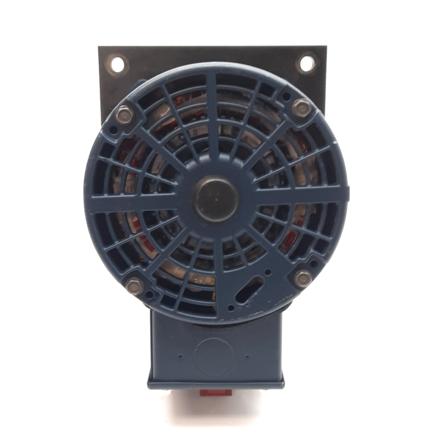 Used Leeson Electric C4T17DC56A General Purpose Motor, 3PH 208-230/460VAC, S56C Frame