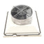 Used Rittal SK 3324117 Axial Fan Enclosure 115VAC 0.4A 35W, 35.3CFM, 48dB, 10in x 8in