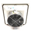 Used Rittal SK 3324117 Axial Fan Enclosure 115VAC 0.4A 35W, 35.3CFM, 48dB, 10in x 8in