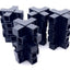 New Lot of 20 80/20 9260 Quick Frame Cross Connector 4 Way 3.250" x 3.250"
