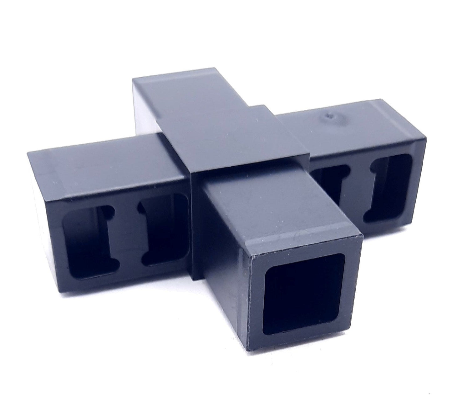 New Lot of 20 80/20 9260 Quick Frame Cross Connector 4 Way 3.250" x 3.250"