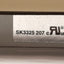 Used Rittal SK 3325.207 Outlet Filter, 8.82x8.82in Cutout, 10x10x1.25in Outside