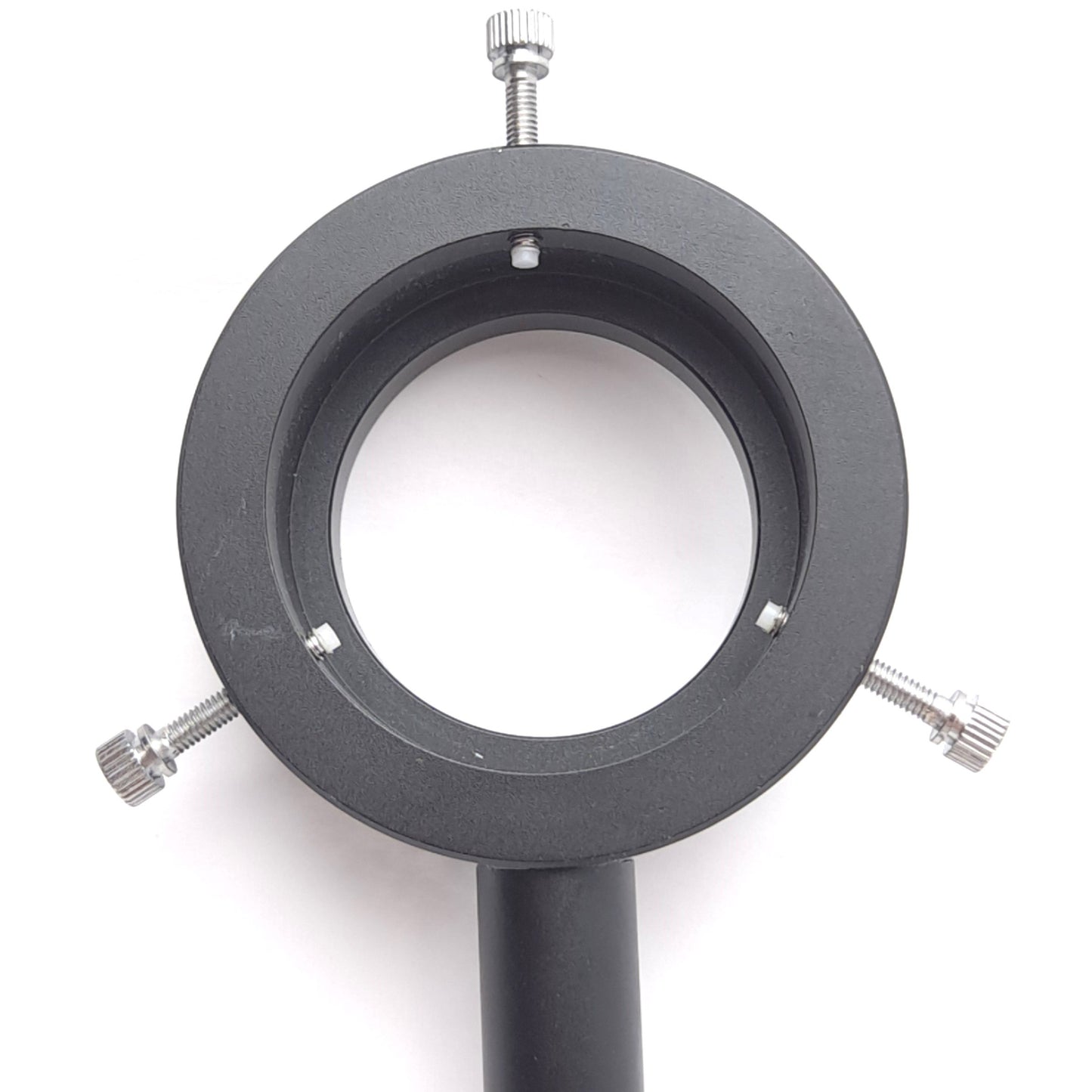 Used Scienscope FC-A2-36 Fiber Optic Annular Ring Light, ø2.3in ID, 36in Fiber