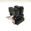 Used Aro Fluid A211SD-024-N-G Pneumatic Valve 2-Position 4-Way, 1/8" NPT, 24VDC Coil