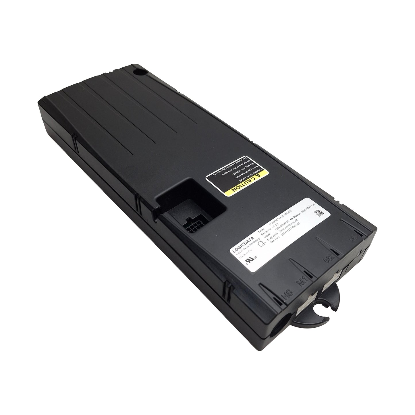 Used LOGICDATA COMPACT-e-2L-UNL-US Control Unit For Height-Adjustable Desk, 120VAC