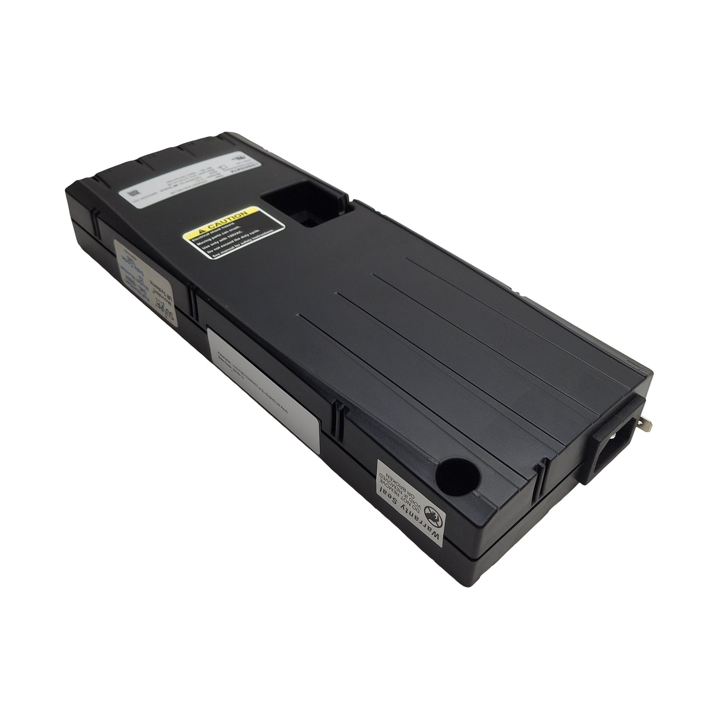 Used LOGICDATA COMPACT-e-2L-UNL-US Control Unit For Height-Adjustable Desk, 120VAC