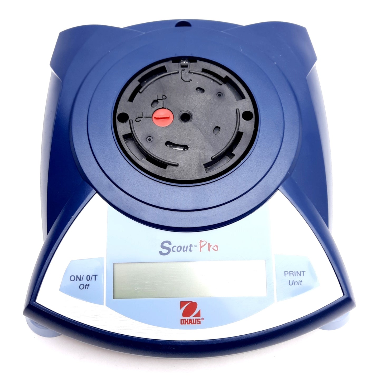 Used Ohaus SP401 Scout Pro Balance Scale, 400g Capacity, 0.1g Resolution, ø120mm Pan